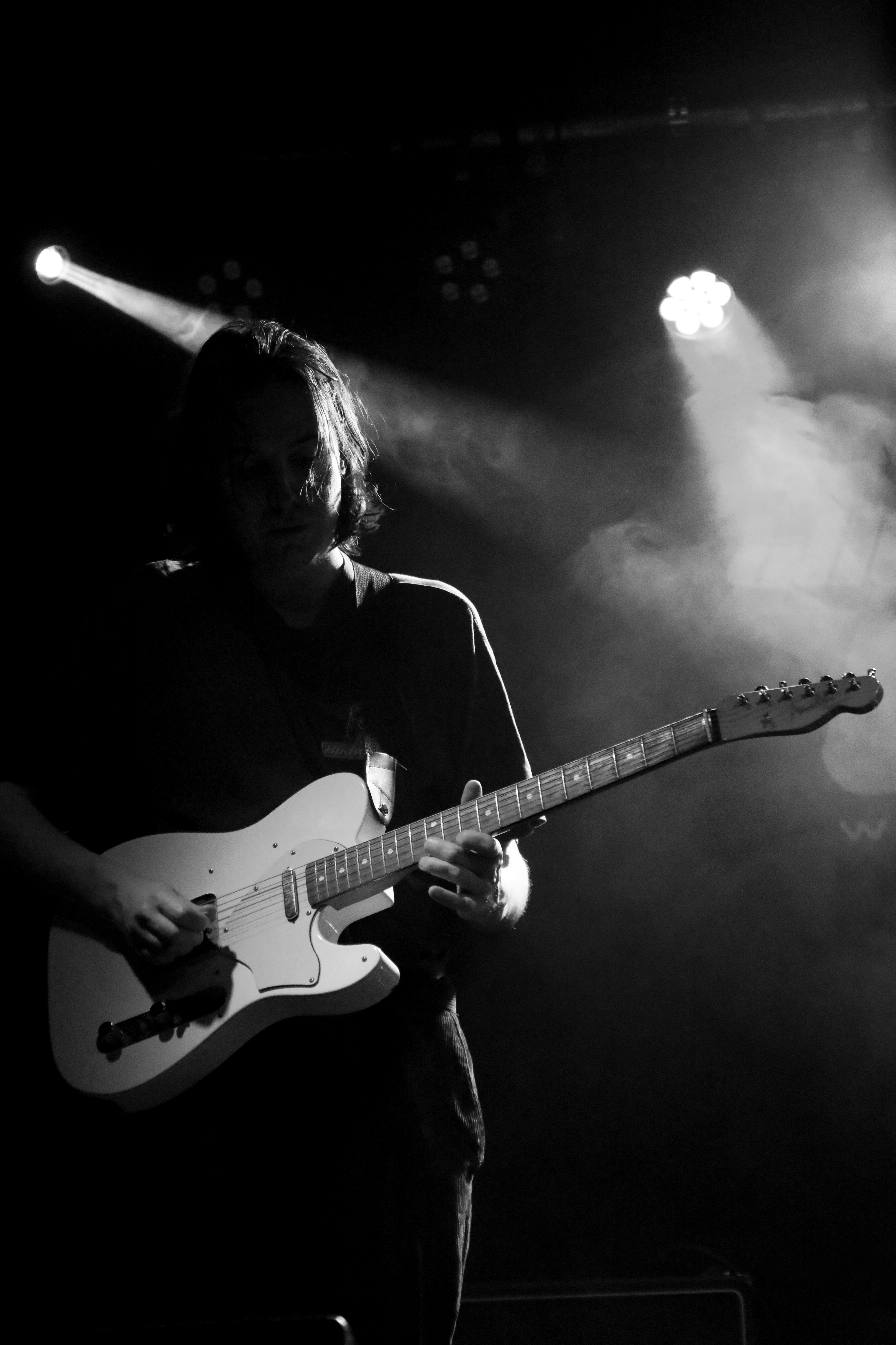 Black and White live music