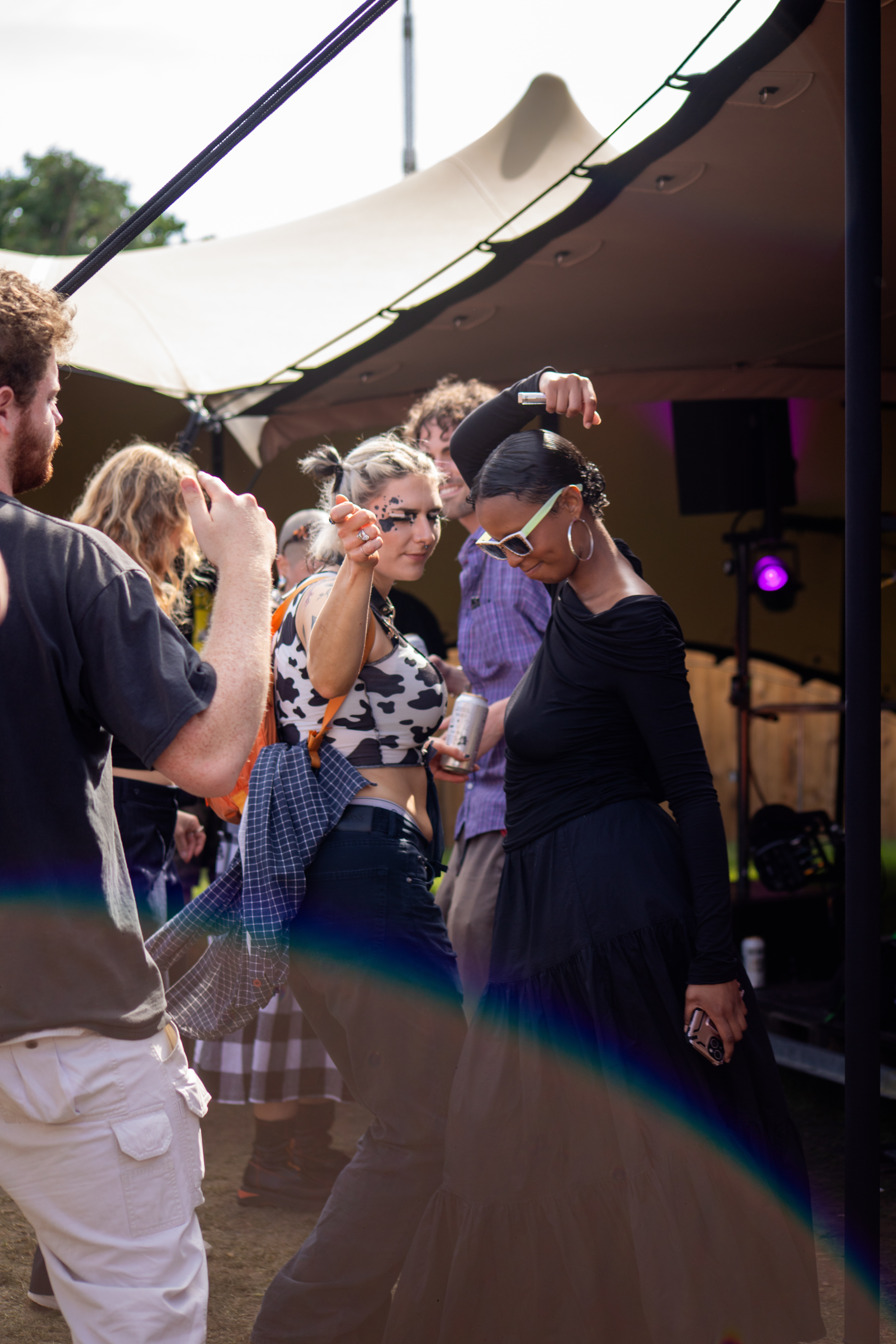 Event photography festival